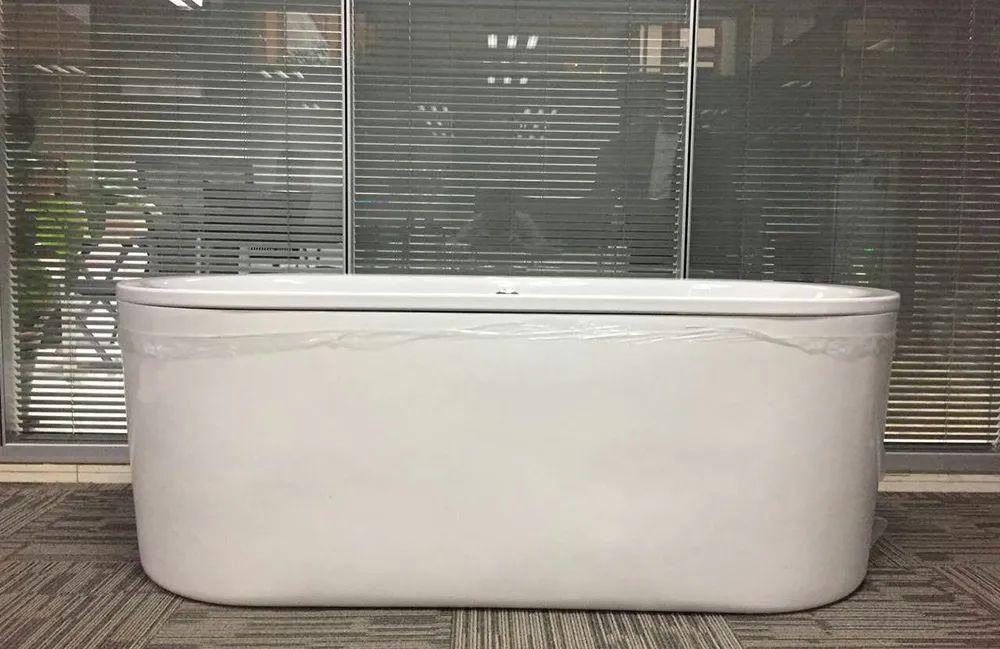 光泽度|浴缸选购丨在家泡澡不舒服?那是你浴缸没选对!