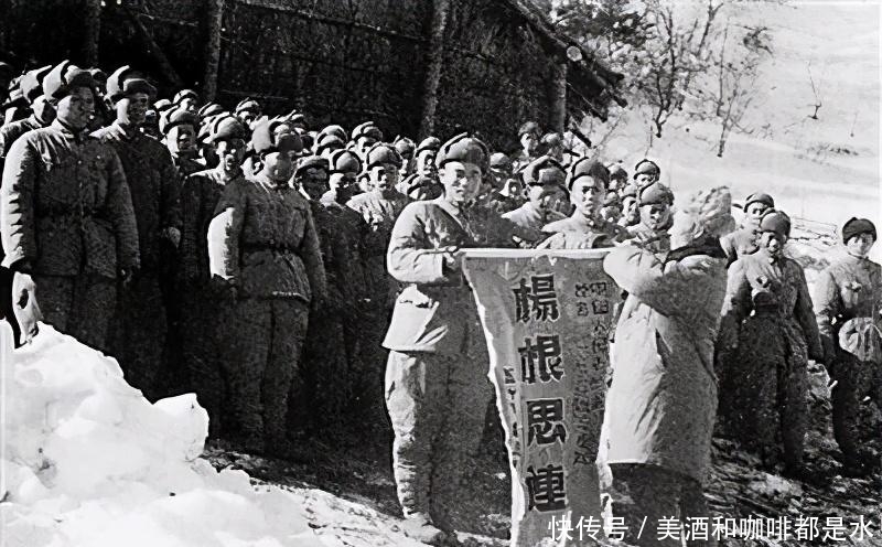 抗美援朝|抗美援朝2位特级英雄,一是黄继光,另一人率1个排击退美军王牌!