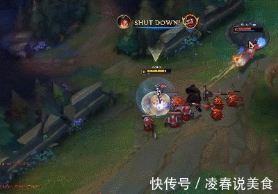 女枪|英雄联盟9.8版本高胜率AD盘点 希维尔登顶 女枪排名飙升