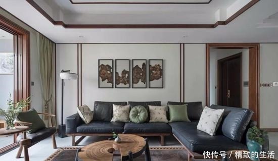 中式风格|流行的新中式风格应该怎么装修看看下面三种方案!