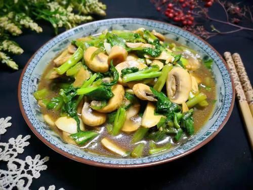 蔬菜|这菜是唯一含维生素D的蔬菜,虽然贵但营养极高,老人小孩都爱吃