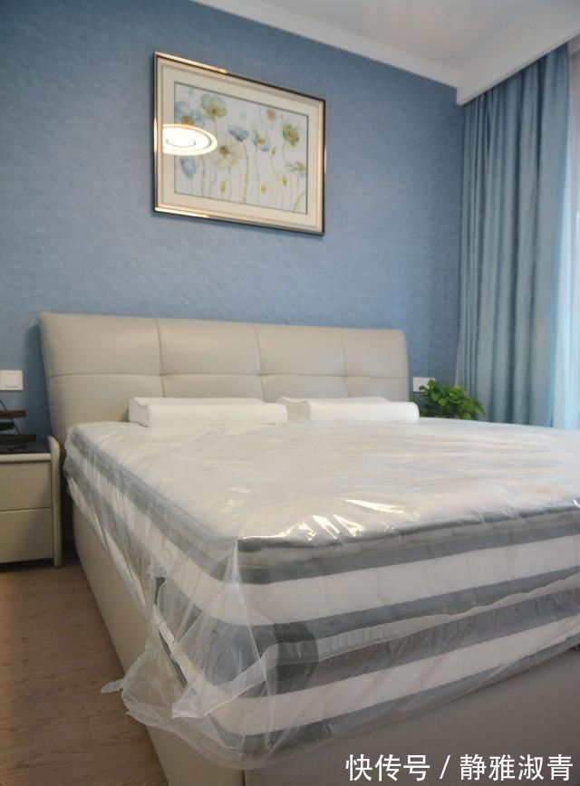 收纳|新房打扫干净收尾中,还没入住就很漂亮了电视墙尤其抢眼晒晒