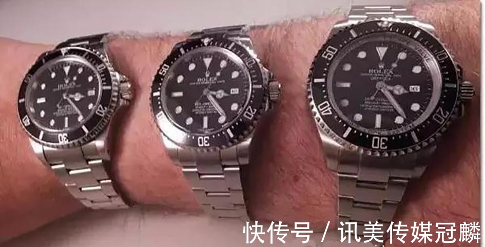夏季|男士夏季奢华腕表,劳力士鬼王为何如此热门,使得多人排队?