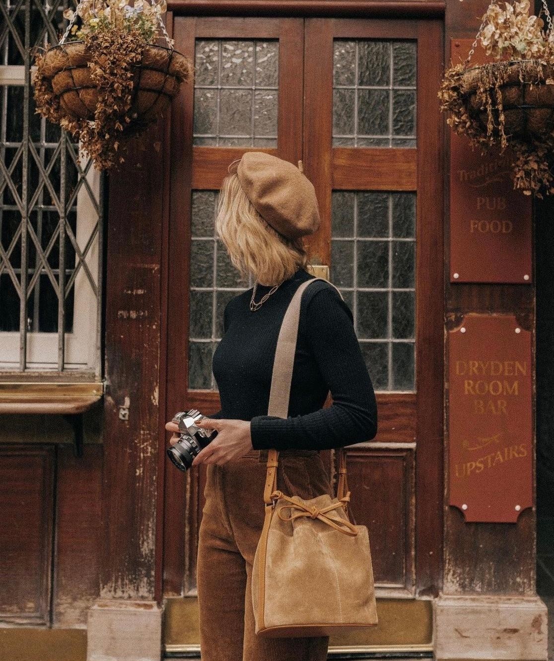 深色系|英伦风的“慵懒浪漫”是别人学不来的, 时髦复古, 快来了解下