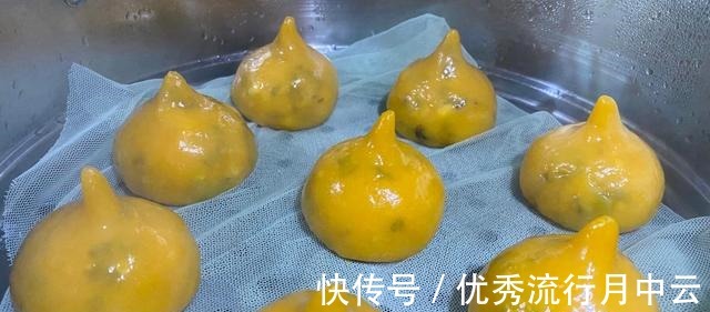 糯米粉|冬天最该吃的不是红薯,而是它,我早餐经常会吃,凉了也柔软!