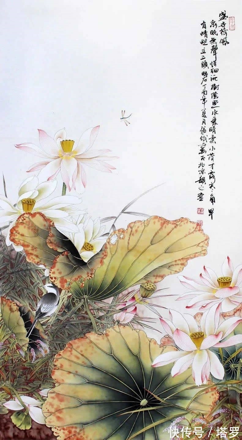 开创|画家张斌:承古创新,开创当代新宫廷画派