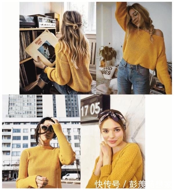 女性 5种女性身材特征,根据体型穿衣,你才能更好看