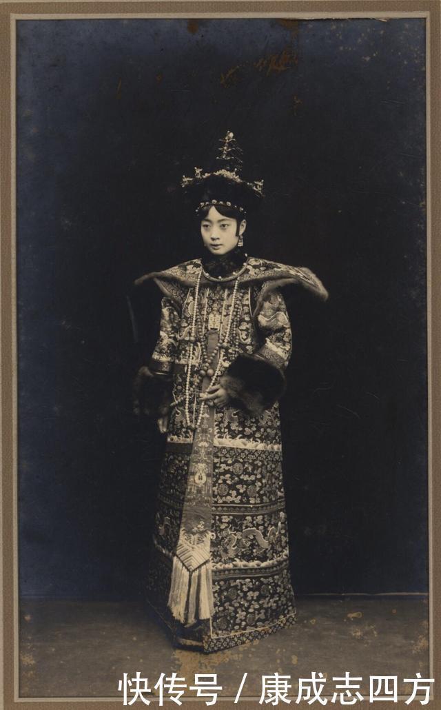 婉容|婉容皇后和芭芭拉赫顿都曾钟爱翡翠,美人与珠宝的故事总让人感叹