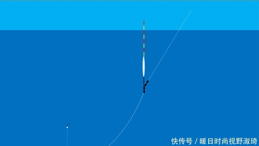 浮漂|梅雨季节钓鲫鱼,别守着钓底,出现鱼离底上浮,可以试试这些钓法
