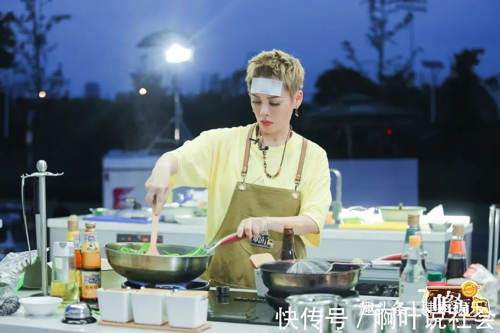 《中餐廳》第五季店長成擺設,大姐大氣場太強,眾人皆怕