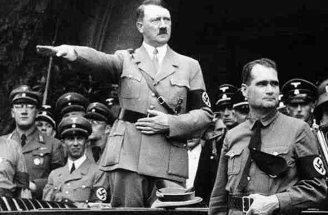 答案|假如二战德国抢先研究出了原子弹,世界会怎样?答案令人窒息!