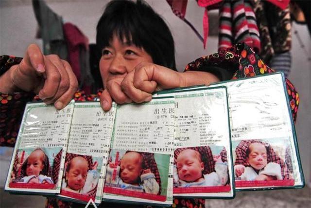 余思|“林”姓爸爸喜得五胞胎,取名却很犯愁,奶奶随口取的名获称赞