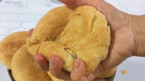 红枣|糯米新吃法，包在面皮里，一次做6个，外酥里软，吃上就停不下来