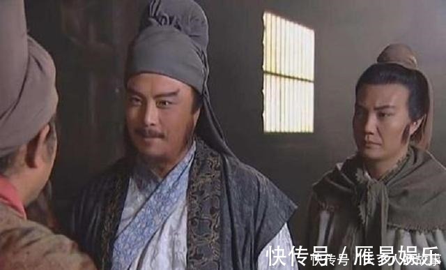 宋江!他是水浒第一高手,武艺绝佳但名声不显,却成宋江压制林冲的棋子