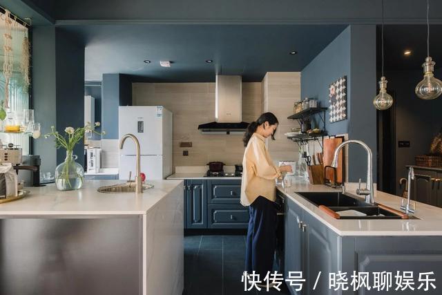 草木|90后小姑娘的独居公寓,阳台打造成森林,一个人住也舒服