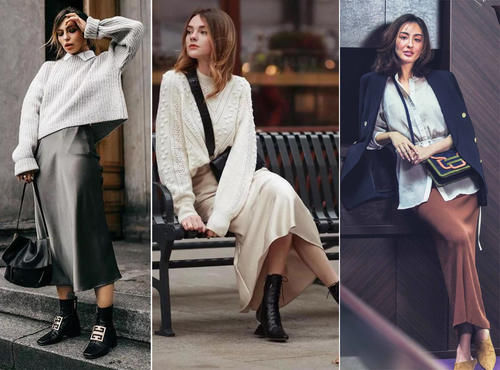 早春如何打造法式穿搭，4大单品，教你穿出春日的慵懒与温柔