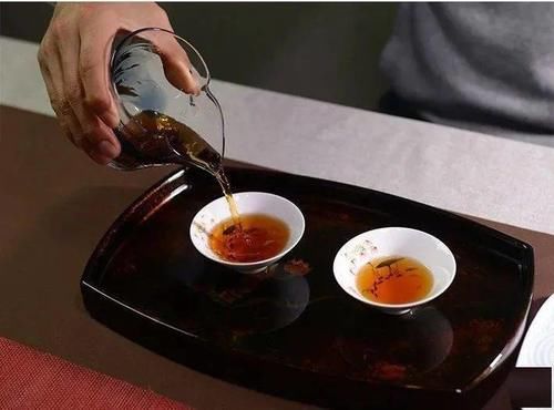 茶具组合|待客有道,这15个喝茶礼节,一定要知道!