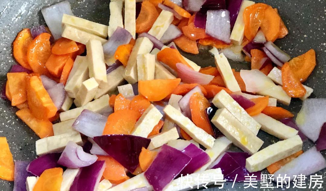 降温了，别总吃大鱼大肉，给家人做4道家常下饭菜，简单美味营养