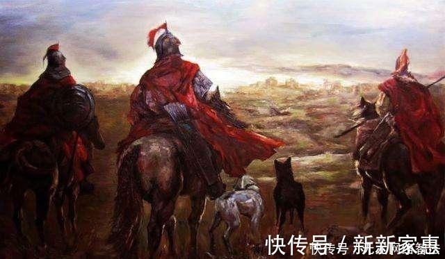 羹饭|“十五从军征，八十始得归”，没有哪首诗，比这更悲凉