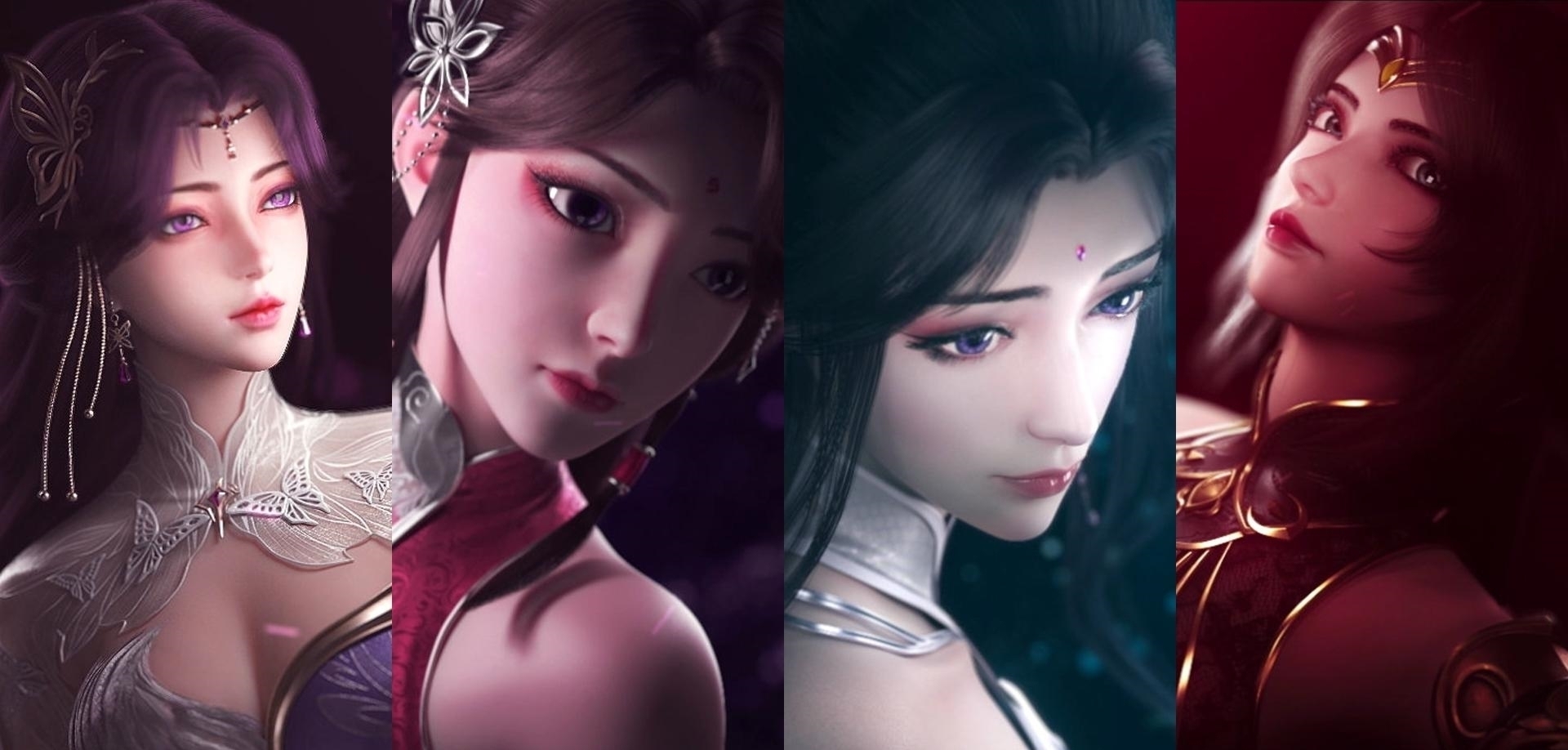 缘起|国产动画年番已达七部,谁会成为下一个《斗罗大陆》?