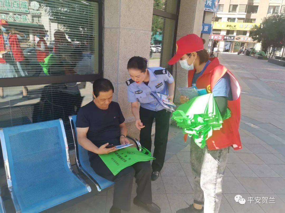 贴心人|【教育整顿·树典型立标杆】马玲：立足岗位 不负韶华，做群众的贴心人