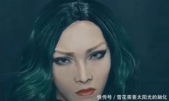 大神|小哥哥仿妆“北极星”走红,开头:谁信啊?成品:大神受我一拜!