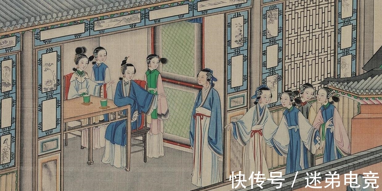 贾兰@红楼梦最坚强的母亲,家破人亡矢志不渝,作者给她的评价高过贾母