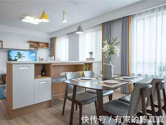 装饰公司|郑州装饰公司,餐厅窗户怎么设计才好?