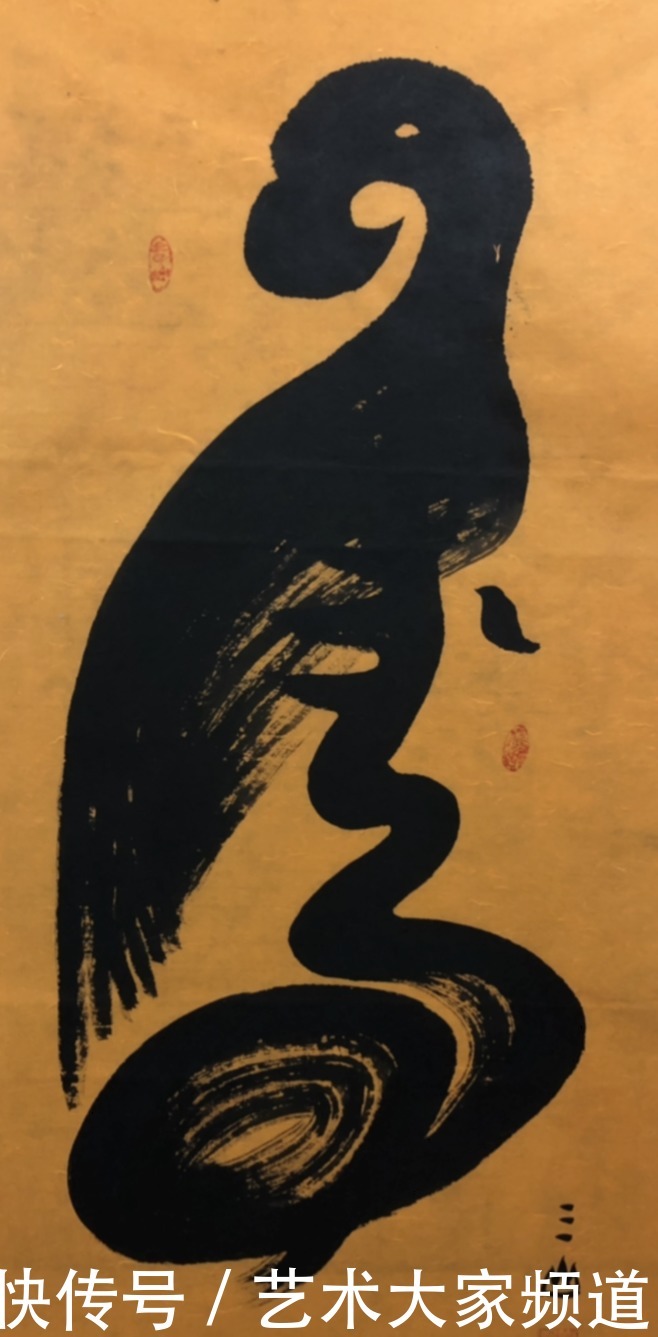 投资|中国当代最具学术价值与收藏投资潜力书画家——?崔仑昆