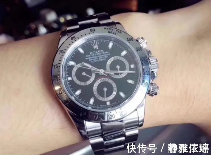 迪通拿!如果你也有劳力士梦,面对水鬼和迪通拿的时候该作何选择