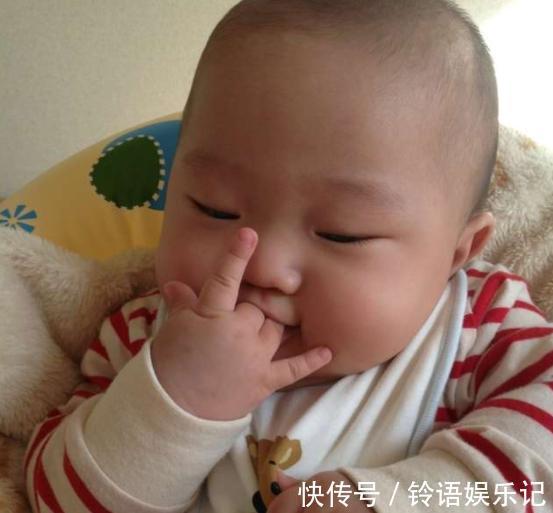 差距|“吃手指”与“不吃手指”的孩子,长大后有什么差距?看完懂了