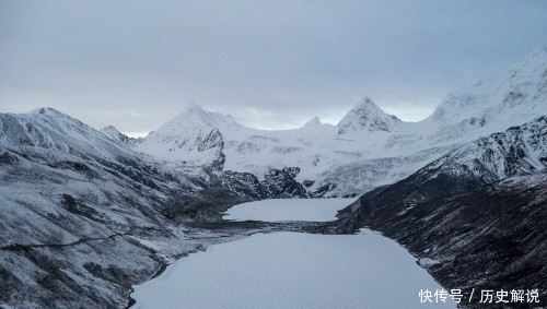 探访西藏萨普神山，一个圣湖、冰川、雪山组成的绝世秘境