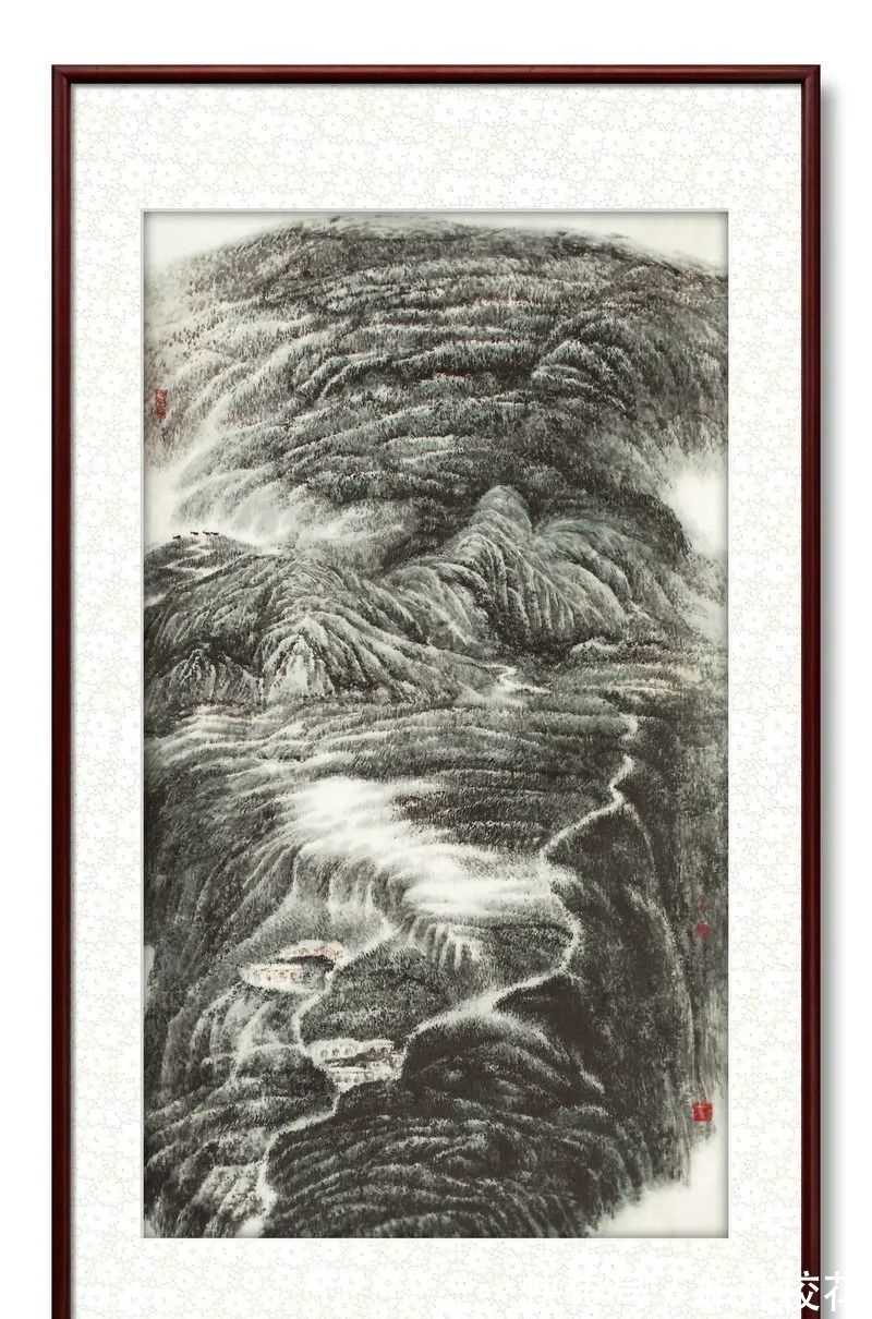 何延喆@庆祝中华人民共和国成立72周年京津冀名家优秀书画作品网络展