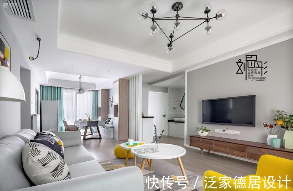 齐家|客厅若是这样装,入住就知道有多爽,收下这5条建议,句句中肯!