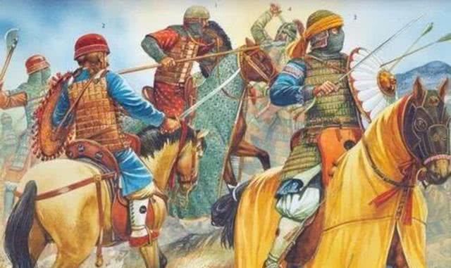 王朝|阻止蒙古人西征的马穆鲁克王朝,为何还是躲不过“合久必分”的魔咒