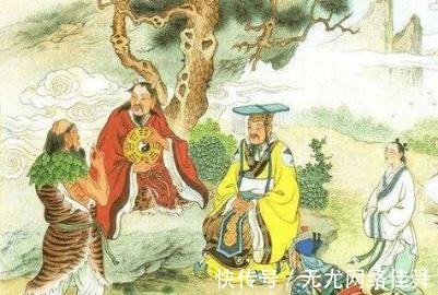 老子|《封神演义》单打独斗的情况下，圣人中谁能打得过通天教主？