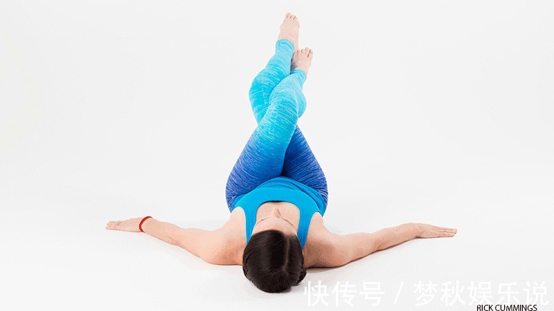 核心|8个瑜伽精准核心练习 无论跑步健走或广场舞没有核心都是空架子