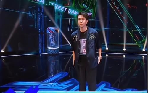 王爷爷|《街舞4》一期节目解锁六个身份，王一博真的玩嗨了