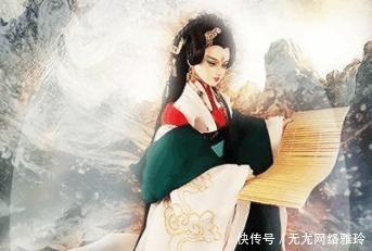 民间故事&中国上古时期十大女神 观音菩萨都上不了榜, 第一堪称恐怖