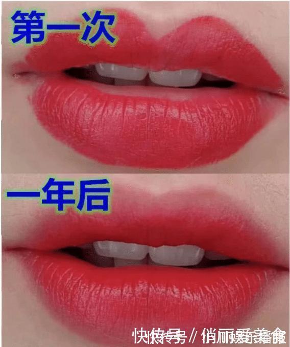 化妆|第一次化妆VS一年后,恨不得把一盒眼影都抹上去,网友:你真棒