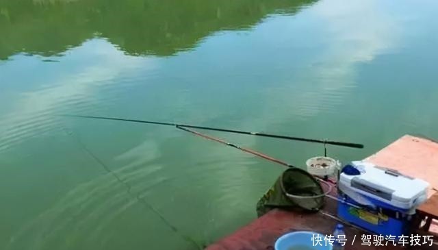 野河垂钓,这几个方法找鱼窝,一找一个准