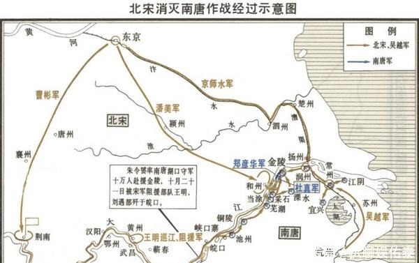 南唐遗梦:千古词帝李煜的“风花雪月”与“亡国之恨”!