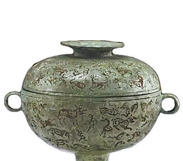 中国国家博|不同样的青铜器(三)