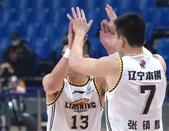 大胜|初见成效!CBA“老二”顺利对标,打蒙冠军教头,有望破夺冠魔咒
