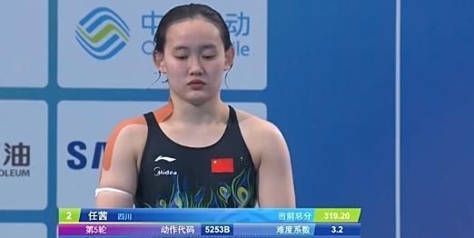 绝杀|400.8分!这样也只能排第二,对不起,你遇到全红婵,3个满分绝杀