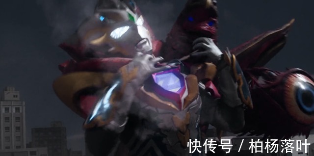 伽古拉|泽塔奥特曼22伽马未来再次崛起,活用平成三杰,打败五帝兽