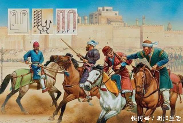 阻止蒙古人西征的马穆鲁克王朝,为何还是躲不过“合久必分”的魔咒