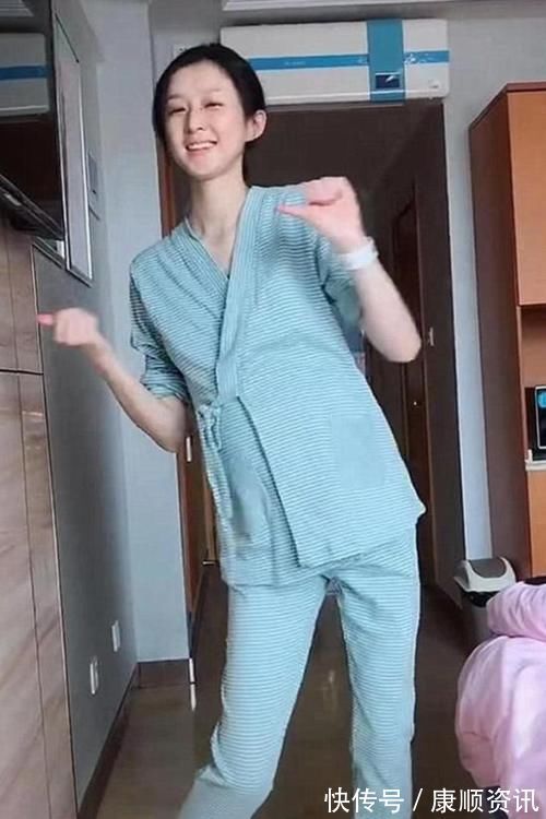 孕妇|“魔鬼孕妇”火了,宫口开二指跳舞催生,网友:这身材我羡慕了