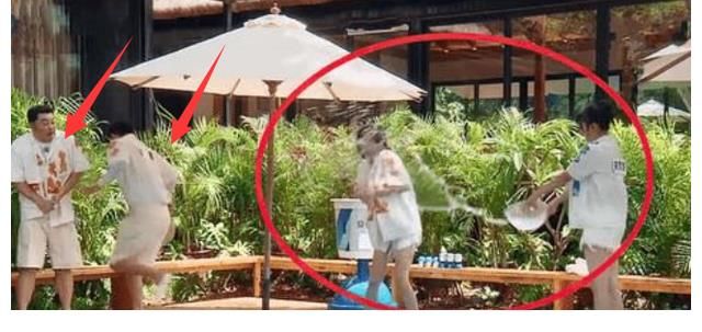 嘉宾们|吴宣仪穿着过于清凉，沙溢不敢挨着坐，玩游戏过于天真