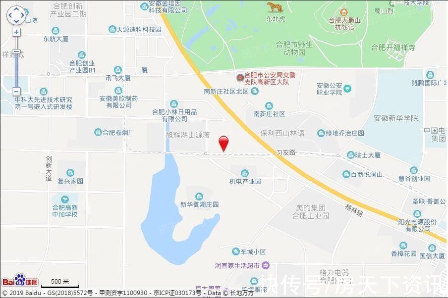 科大附小|超强买房攻略!想知道合肥高新世茂国风都有啥?这就带你看